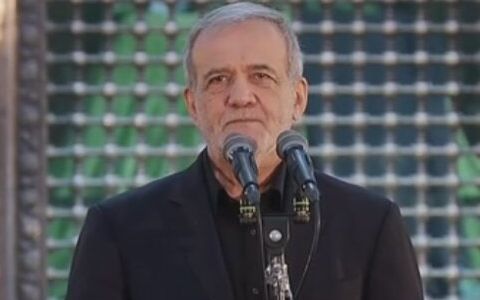 مسعود پزشکیان: اگر وحدت داشتیم اسرائیل جسارت نمیکرد در منطقه از این غلطها بکند