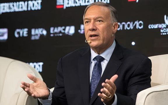 بومبيو: لا اتفاق جيدًا ممكنًا مع النظام الإيراني.. وعلى الولايات المتحدة أن تتصرف بقوة