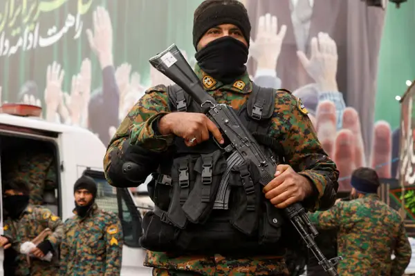 Worst outcome is Islamic Republic’s survival, ex-CIA official says