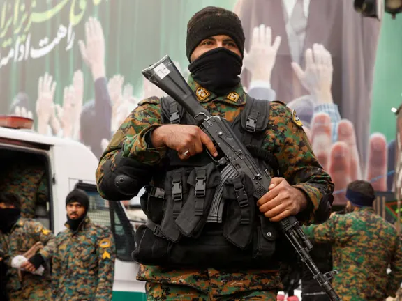 Worst outcome is Islamic Republic’s survival, ex-CIA official says