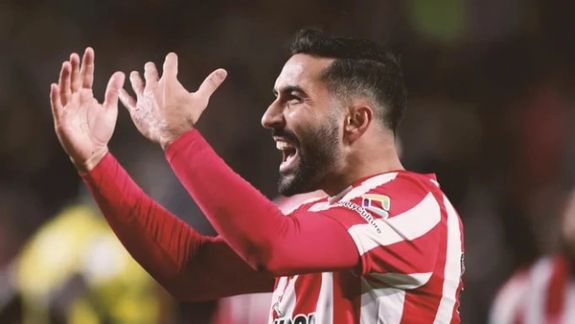 بازگشت به پریمیرلیگ؛ سامان قدوس به برنتفورد پیوست