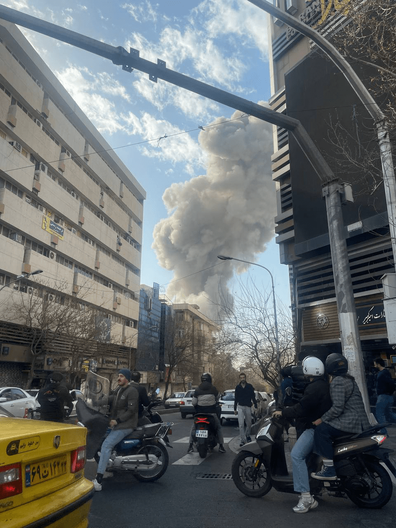 ترامپ: نیروهای نظامی آمریکا عملیات بزرگ رزمی علیه ایران را آغاز کردند