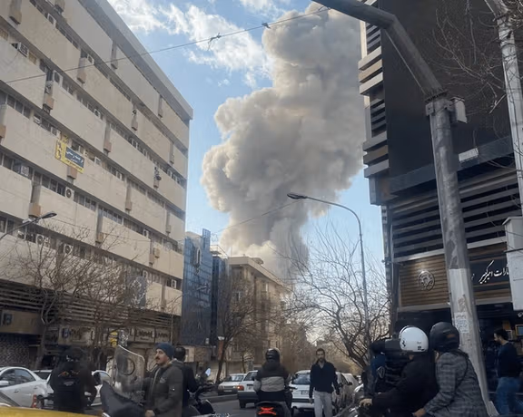 ترامپ: نیروهای نظامی آمریکا عملیات بزرگ رزمی علیه ایران را آغاز کردند