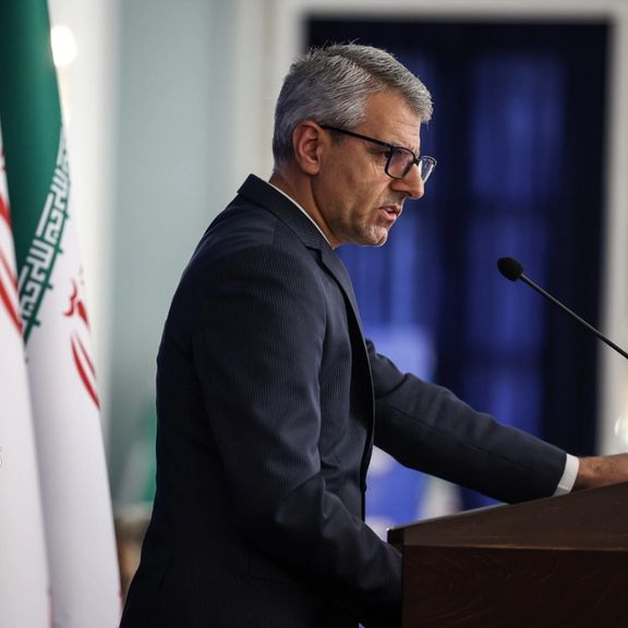 بقائی، سخنگوی وزارت خارجه: تبعات تصویب قطعنامه شورای حکام به عهده طراحان آن است