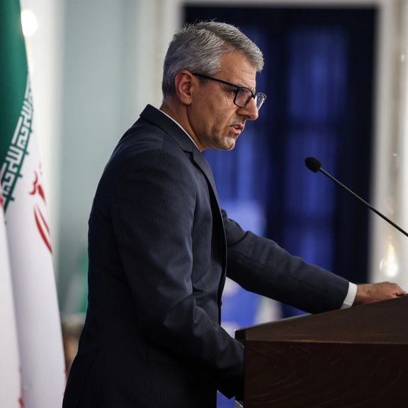 الخارجية الإيرانية: تصريحات غروسي تبرّر الاعتداءات وعليه تغيير نهجه