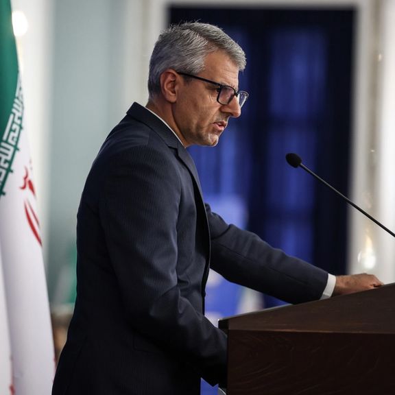بقائی، سخنگوی وزارت خارجه: دولت قانون تعلیق همکاری با آژانس انرژی اتمی را اجرا میکند