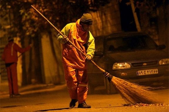 عضو شورای شهر تهران: پاکبانهای افغانستانی به دلیل نداشتن کد ملی واکسن دریافت نکردهاند