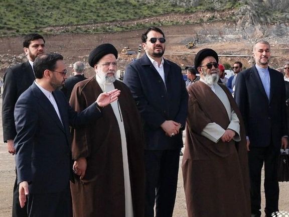 جعفرزاده ایمنآبادی، نماینده سابق مجلس: بذرپاش لحظه آخر سوار هلیکوپتر نمیشود و بعد از دو هفته با برنامه برای ثبتنام میآید.