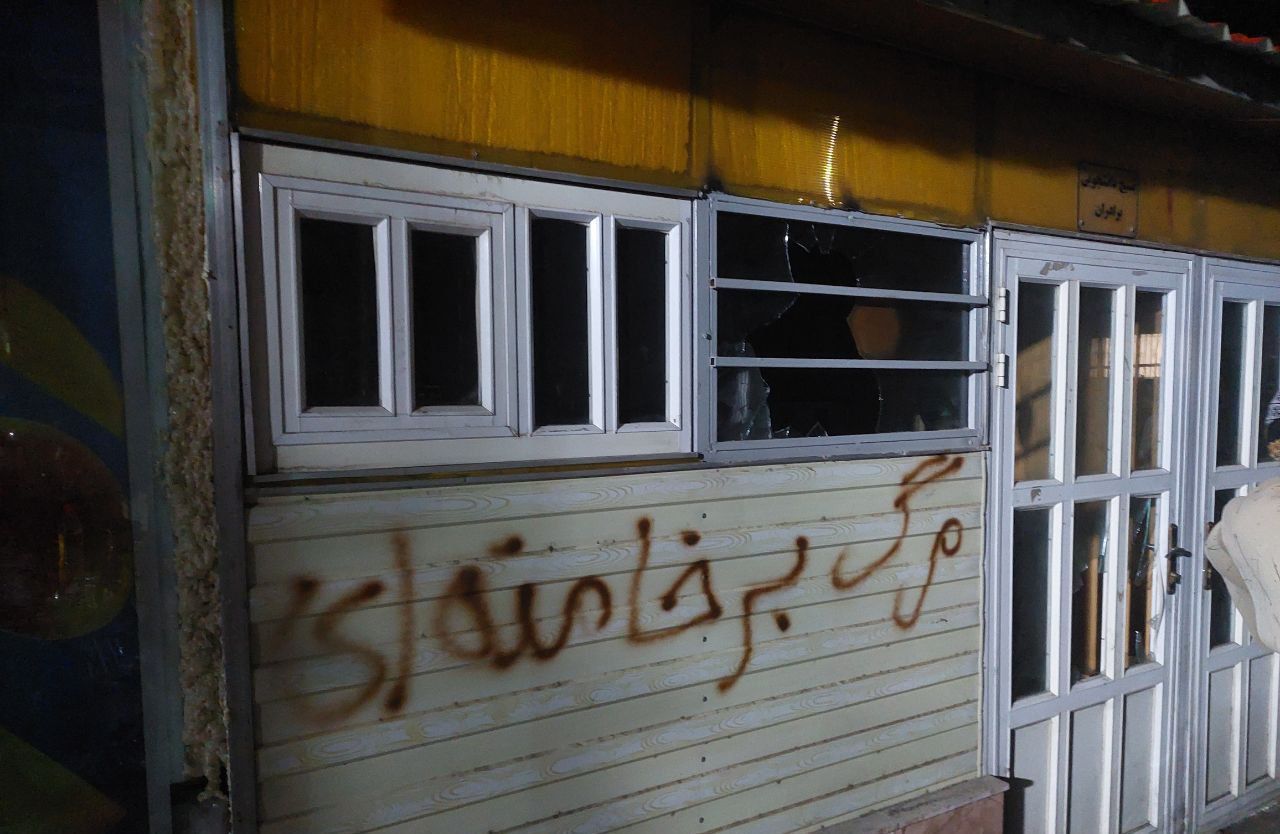 هرانا: در هفت روز گذشته دست‌کم در ۱۷۴ نقطه ایران، اعتراضات و تجمعات خیابانی ثبت شده است