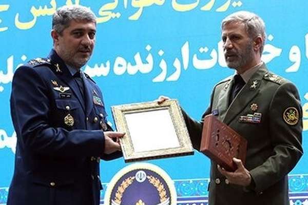 بهمن بهمرد با حکم خامنهای بهعنوان فرمانده جدید نیروی هوایی ارتش منصوب شد