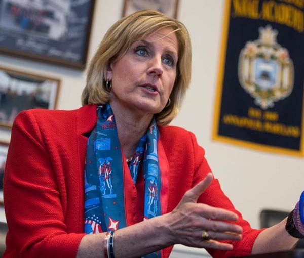 عضوة بمجلس النواب الأميركي تطالب دول العالم بتصنيف الحرس الثوري الإيراني منظمة إرهابية