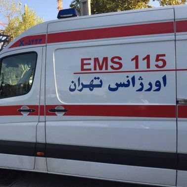 رییس مرکز اورژانس تهران: تقریبا ۵٠ درصد کمبود نیرو داریم