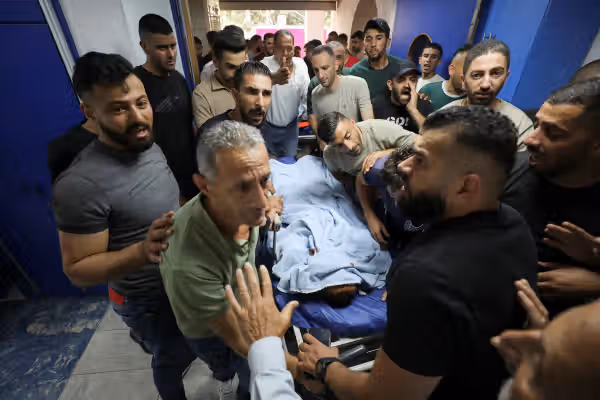 یک اسرائیلی و ۴ فلسطینی در جریان درگیری در کرانه باختری کشته شدند