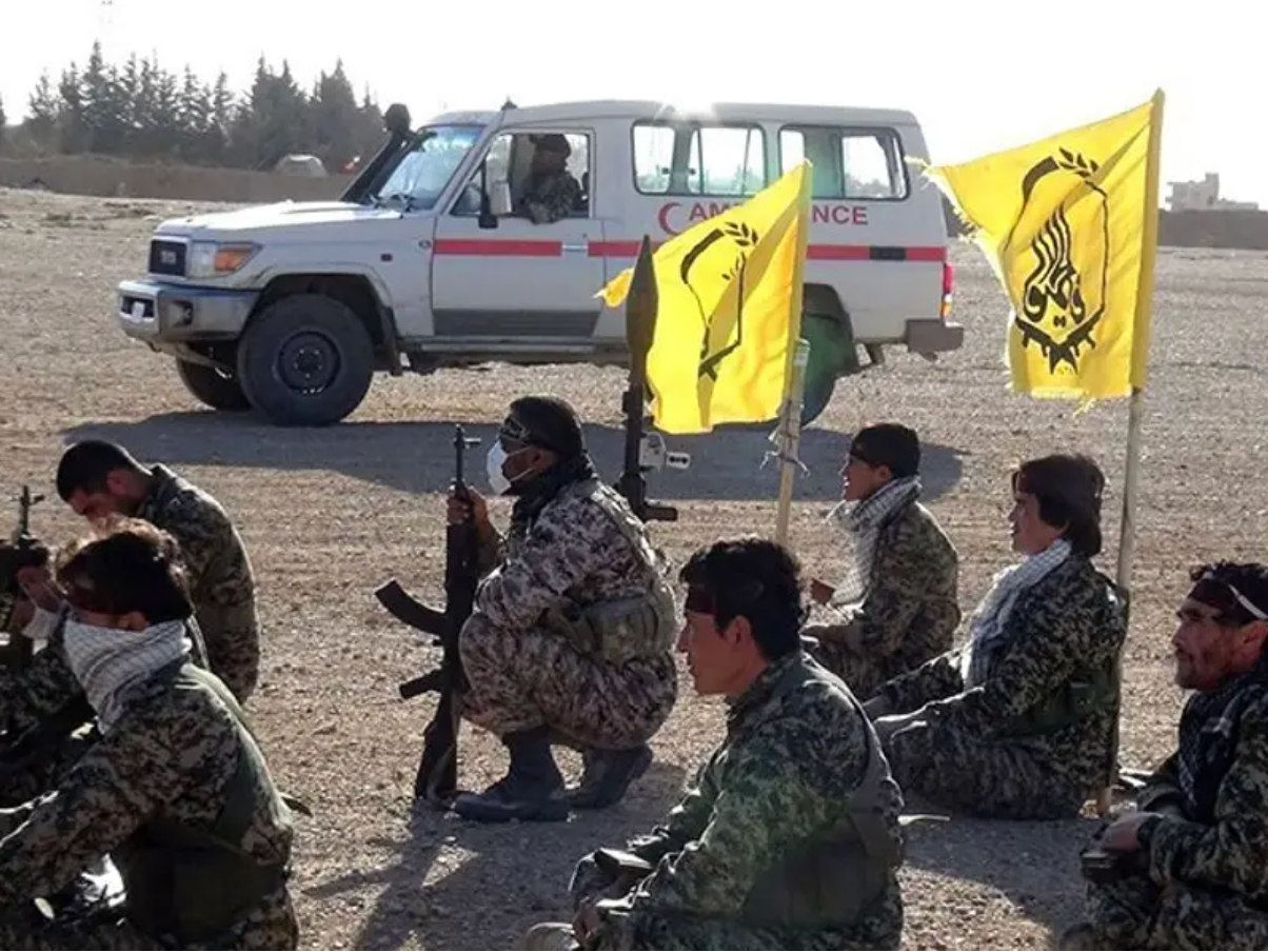 "حال وش": تجنيد عناصر من ميليشيا "فاطميون" في شركة تابعة للحرس الثوري الإيراني