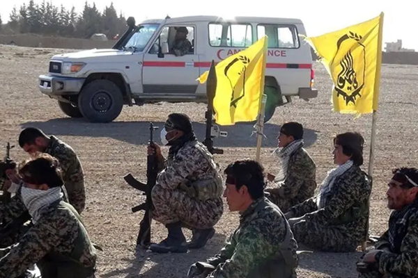 "حال وش": تجنيد عناصر من ميليشيا "فاطميون" في شركة تابعة للحرس الثوري الإيراني