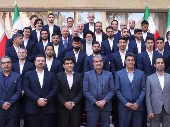 توجیه با شعار خامنهای؛ بهخاطر «ایران قوی-ورزش قوی» مجوز واردات فوتبالیستها را بدهید