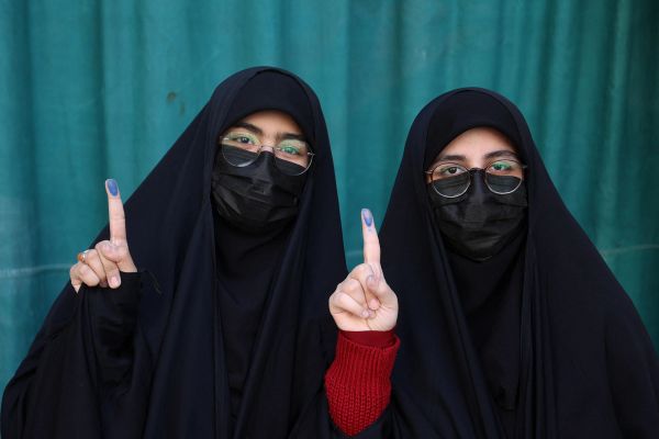 Economic Turmoil Worsens In Iran As Hardliners Win Election