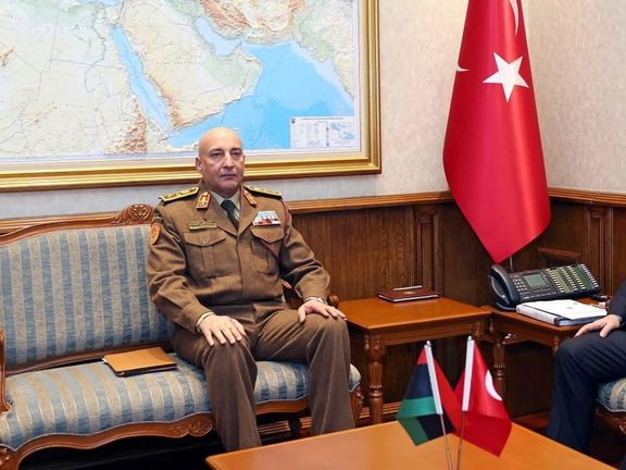 در پی سقوط جت در آنکارا، مرگ رییس ستاد کل ارتش لیبی و همراهانش تایید شد