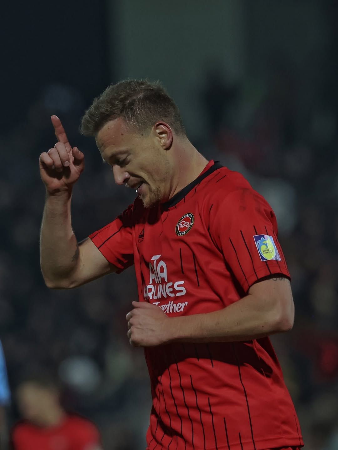 تراکتور ۳-۱ چادرملو؛ دروژدک و اشترکالی، برگ برنده اسکوچیچ