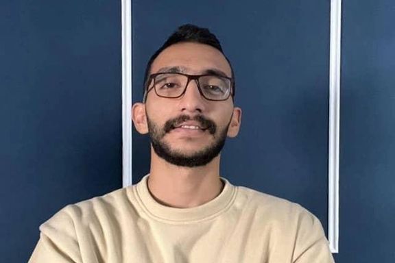 پوریا باقری، والیبالیست ۲۲ ساله به دست جمهوری اسلامی در شهریار به قتل رسید