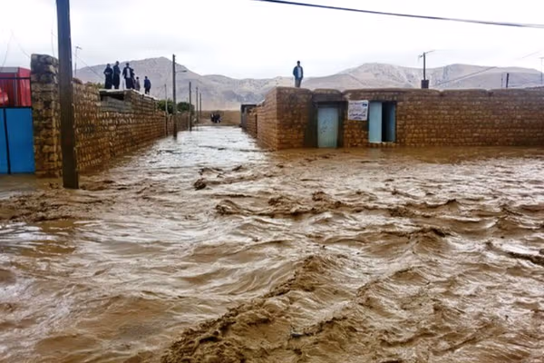 چهره نابرابر سیلاب در ایران؛ از تغییر اقلیم تا شکست در حکمرانی سرزمین