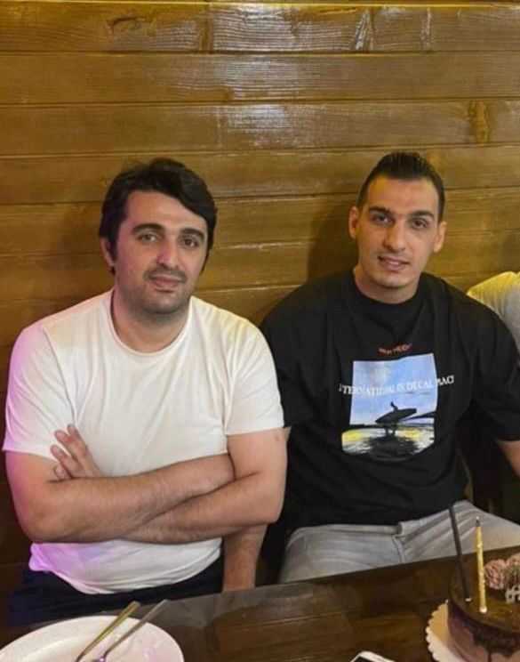 نگرانی قهرمان بوکس ایران از وضعیت برادرش، جواد روحی، معترض محکوم به اعدام