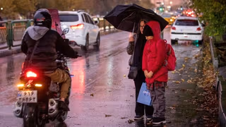 'Relentless stress': Iranians struggle to fend off daily hardship