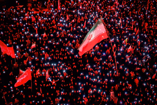 Iran hardliners rage over US deal, but experts say regime is closing ranks