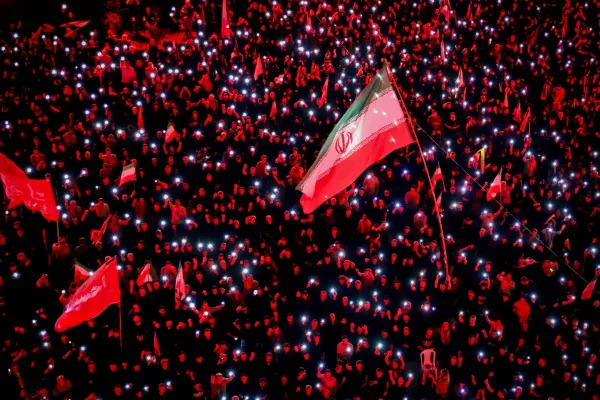 Iran hardliners rage over US deal, but experts say regime is closing ranks