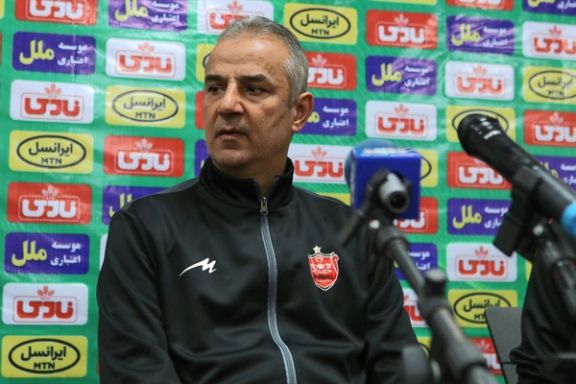 تعجب کارتال از غیبت زنان در بازی فولاد-پرسپولیس؛ اولین بار است میشنوم!