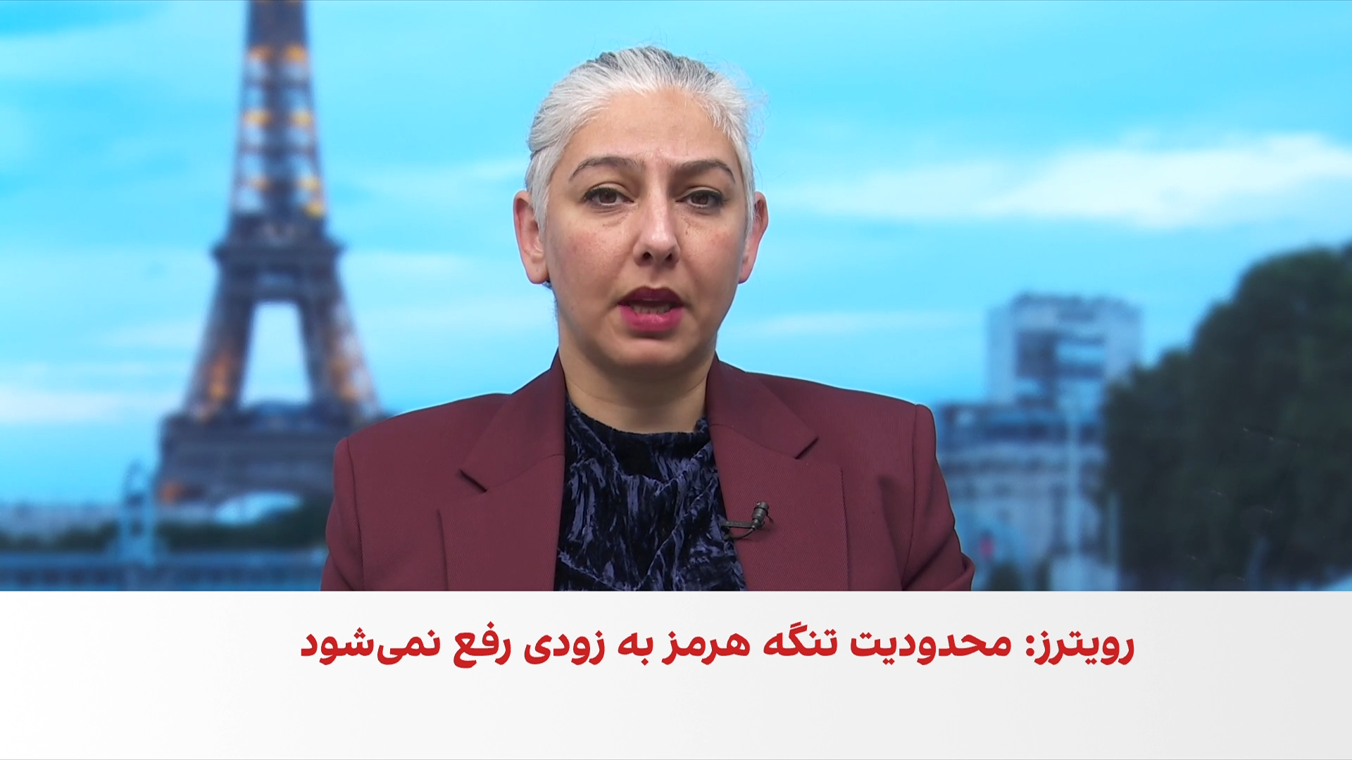 زلنسکی: اوکراین آماده همکاری برای بازگشایی تنگه هرمز است