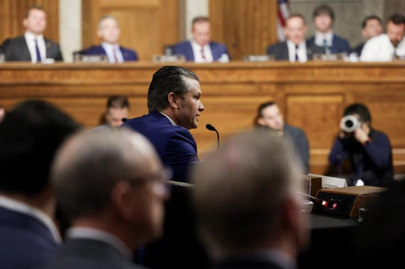 وزیر دفاع دولت ترامپ، نظامی پیشین و مجری سابق فاکسنیوز است