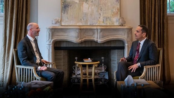 US, Qatar Reportedly Discuss Talks To Revive Iran Nuclear Deal