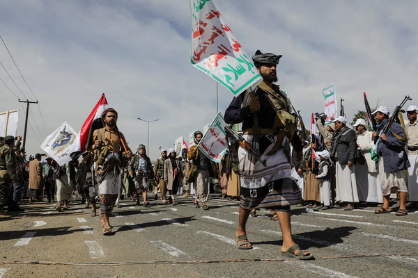 وزير الخارجية اليمني: إيران تعرقل جهود السلام في اليمن بدعمها للحوثيين
