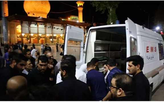 بازداشت ۱۰ نفر در ارتباط با تیراندازی در شاهچراغ؛ تهدید به «انتقام سخت»