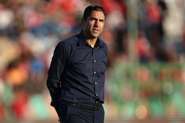 وحید هاشمیان در جلسه با مدیران پرسپولیس برای فسخ قرارداد حاضر نشد