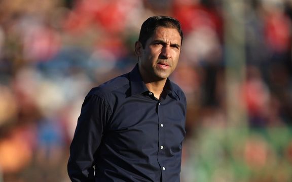 باشگاه پرسپولیس به هاشمیان اعلام کرد دیگر در تمرینات حاضر نشود