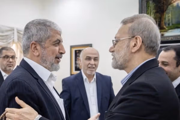 حماس از جمهوری اسلامی خواست به کشورهای همسایه حمله نکند