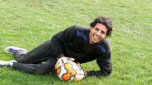 وحید طالبلو مربی دروازهبانهای تیم جورج میسون آمریکا شد