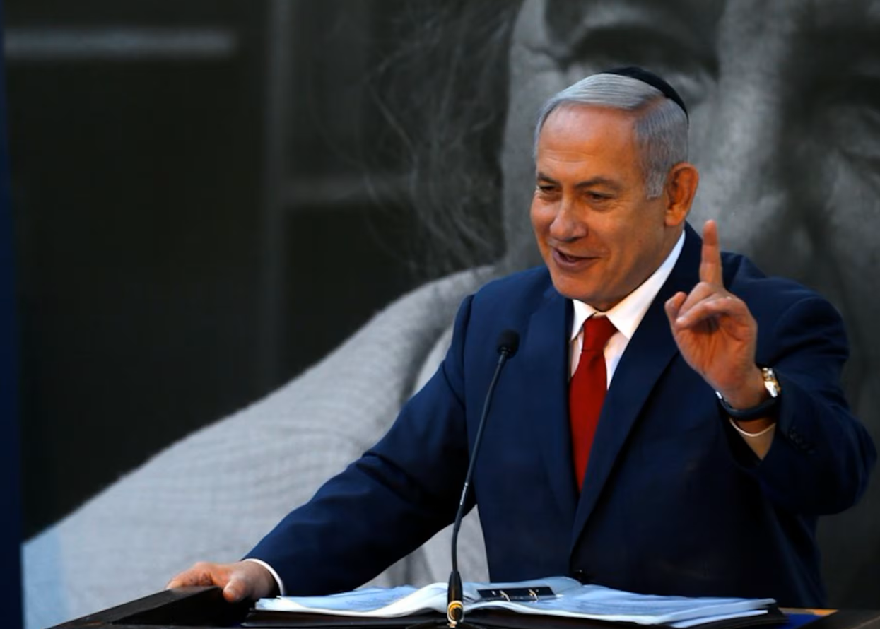 نتانیاهو: جمهوری اسلامی که قصد نابودی ما را داشت، اکنون برای بقا می‌جنگد