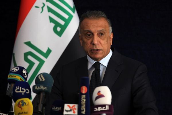 "الداخلية" العراقية: محاولة اغتيال رئيس الوزراء جرت بـ3 طائرات مسيرة مختلفة
