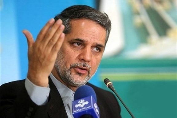 Iranian lawmaker Hossein Naghavi-Hosseini