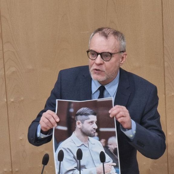 ادامه پیوستن نمایندگان پارلمانهای اروپا به کارزار پذیرش کفالت سیاسی معترضان زندانی ایران