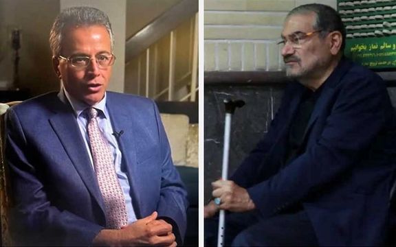 بروجردی، استاد علوم سياسی دانشگاه ميزوری: شمخانی، تو در سال ۵۷ در اهواز پدرم را ترور کردی