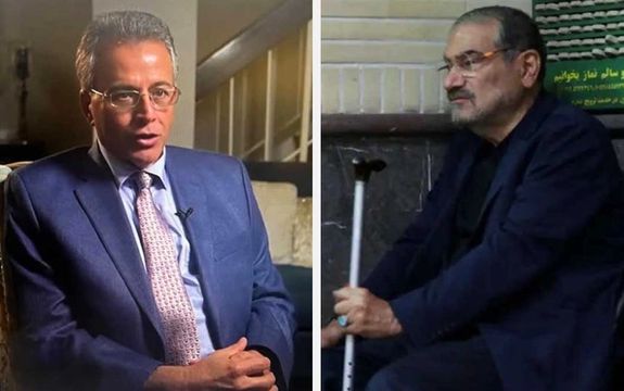 أكاديمي إيراني لشمخاني: لا شأن لنا بابنتك.. أنت قتلت والدي عام 1979 ولا زلت "قاتلا حقيرا"