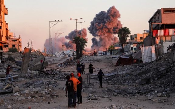 حماس از آمریکا، قطر و مصر خواست اسرائیل را تحت فشار بگذارند تا حملات را متوقف کند