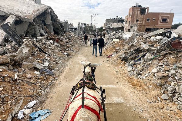 Iranian Officials Put The Best Spin Possible On Gaza War
