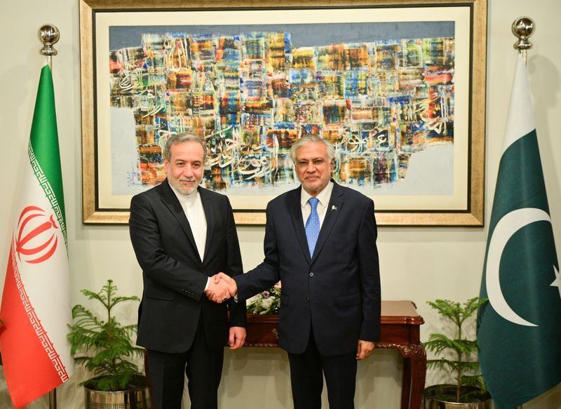 Pakistan says Iran-US memorandum to be signed digitally on Sunday