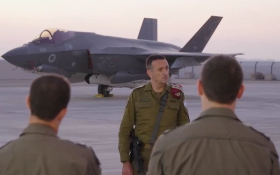 رئيس الأركان العامة للجيش الإسرائيلي: سنرد على الهجوم الإيراني