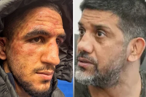 علی دبیر پس از بدنسازی در تپه و ریکاوری با شلنگ، رحمان عموزاد را دو ساعت در سونا نگهداشت